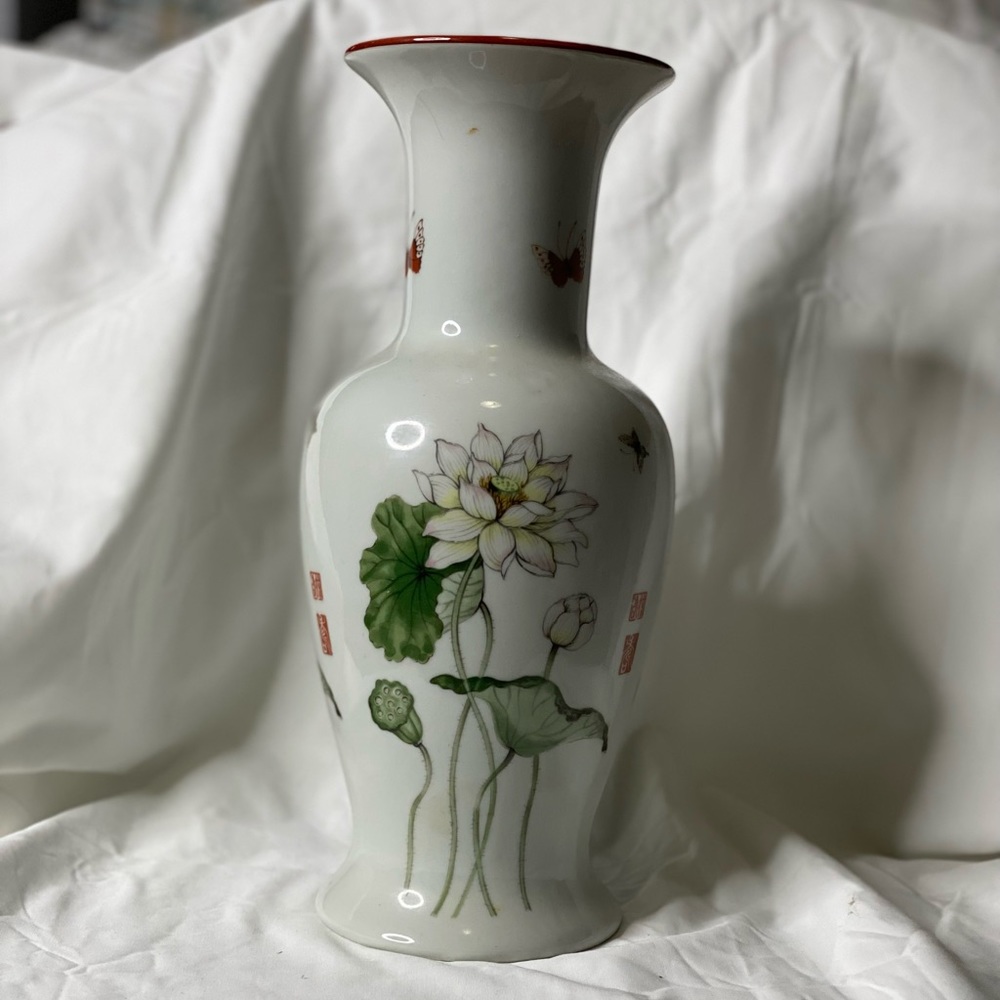 Toscany collection Japan vase